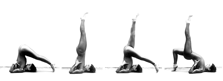 Sarvangasana Cycle